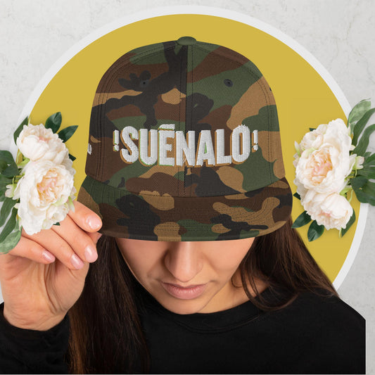 Suenalo - Camo - Hat