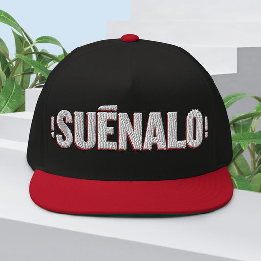 Suenalo - BLK+RED